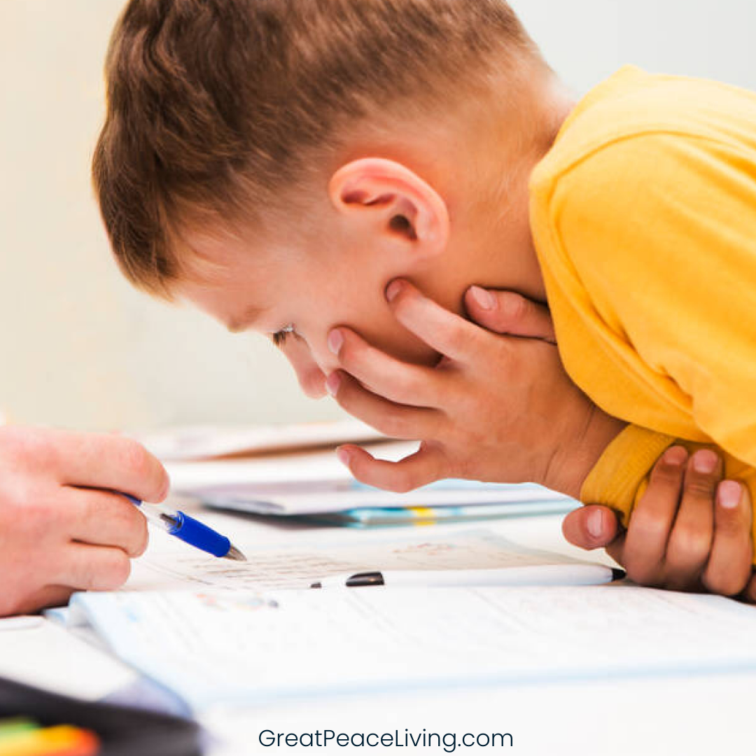 Choosing the Homeschool Life | GreatPeaceLiving.com #homeschool