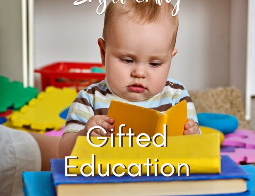 Discovering Gifted Education | Renée at Great Peace #homeschool #gifted #gtcat #ihsnet