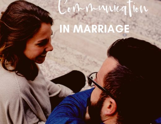 The Importance of Communication in Marriage | Renée at Great Peace #marriagemoments #marriage #biblicalmarriage #ihsnets
