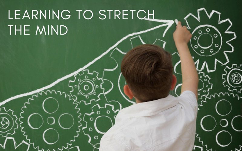 Learning about Differentiation, Learning how to Stretch the Mind | Renée at Great Peace #homeschool #gifted #gtchat #ihsnet