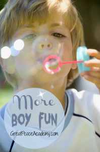 Incredible Index for Boy Fun | Great Peace Academy