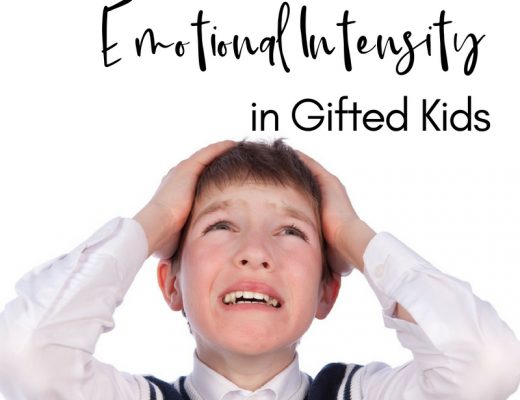 Learn how to embrace Emotional Intensity in your Gifted Child | @ReneeGreatPeace #ihsnet #gifted #gtchat #giftedandtalented #homeschooling #homeschool
