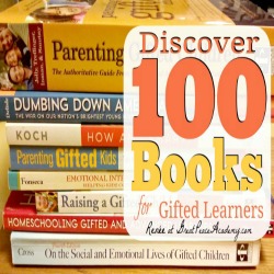 Books for Gifted Homeschooling | Great Peace Academy