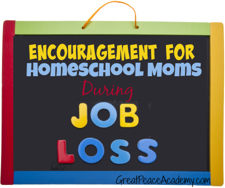 Encouragement for Homeschool Moms | GreatPeaceAcademy.com #ihsnet