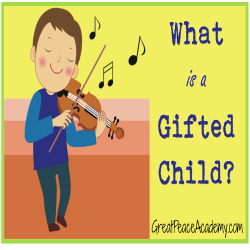 What is a Gifted Child? | Great Peace Academy