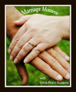 Marriage Moment at Great Peace Academy