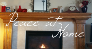 Peace at Home, in Family, Homemaking & Marriage | GreatPeaceAcademy.com