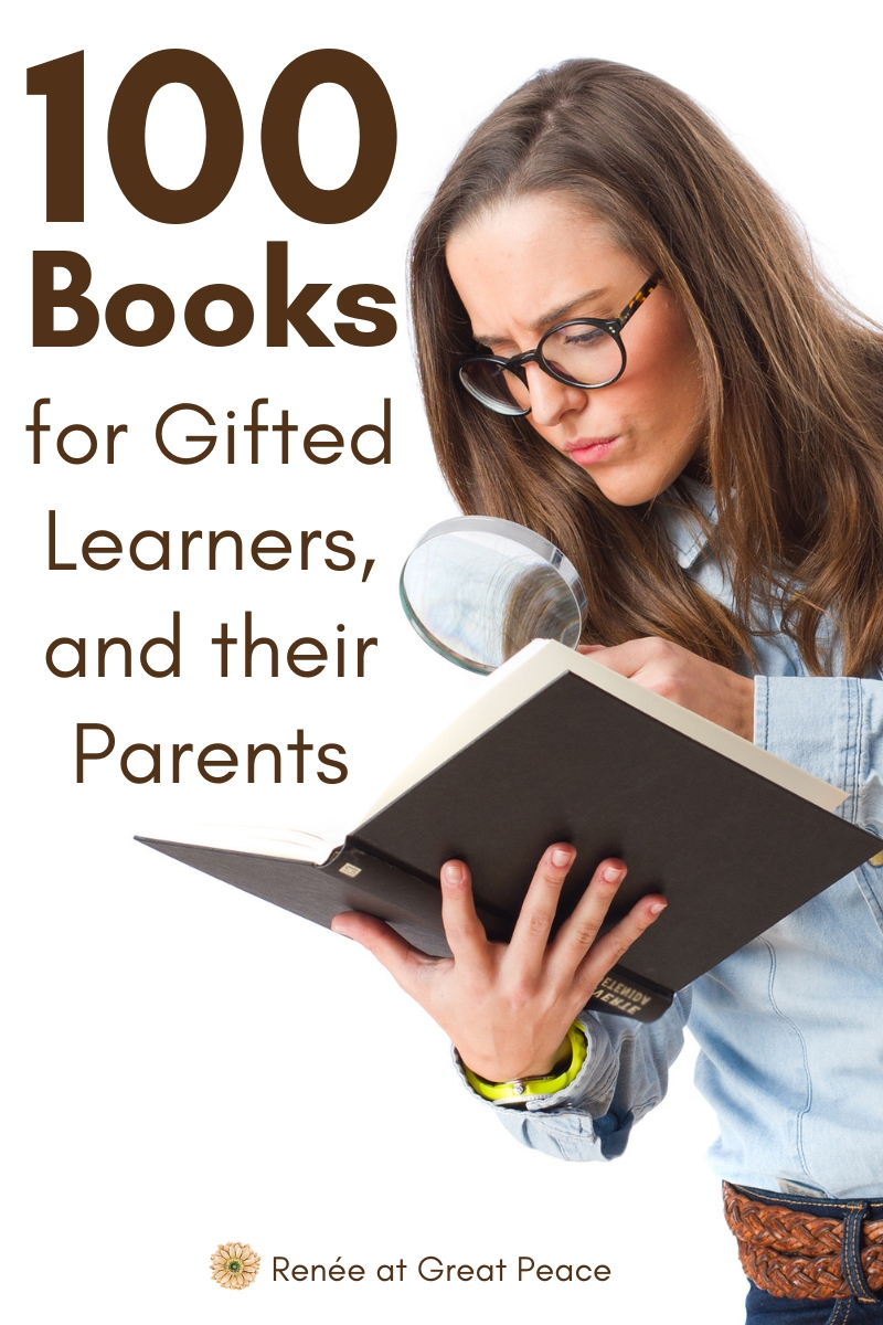 Discover 100 Books for Gifted Learners