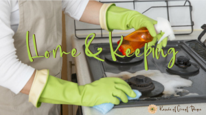 Home & Keeping | Renée at Great Peace