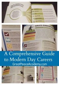 4 Books: Careers from DK Books. | Great Peace Academy.com