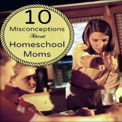 Homeschool Misconceptions
