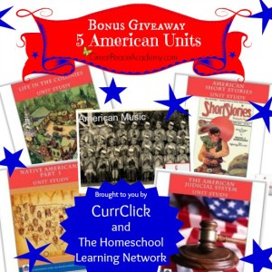 5 American Units Giveaway | Great Peace Academy