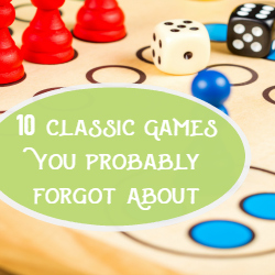 10 Classic Games You Probably Forgot About for Family Time | GreatPeaceAcademy.com #ihsnet