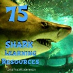 75 Shark Learning Resources at Great Peace Academy