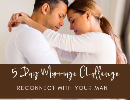 5 Day Marriage Challenge | Renèe at Great Peace #marriagemoments #marriagechallenge #marriage #wives