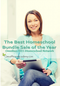 Are you Ready? The BEST Homeschool Bundle Sale of the Year! | Great Peace Academy