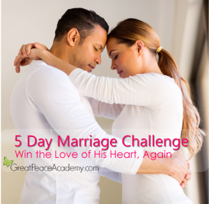 5 Day Marriage Challenge | Marriage Moments at Great Peace Academy