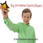 Top 10 Online LEGO Learning Classes | Great Peace Academy