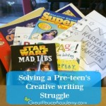 Solving Creative Writing Struggle | Great Peace Academy #ihsnet @rainbowresourc1