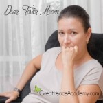Dear Foster Mom | Great Peace Academy #fostercare #fosterparents #fostermom