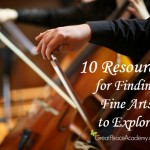 10 Resources for finding Fine Arts to Explore | Great Peace Academy
