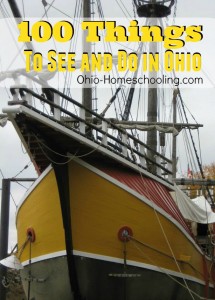 100 Things to See and Do in Ohio | Great Peace Academy