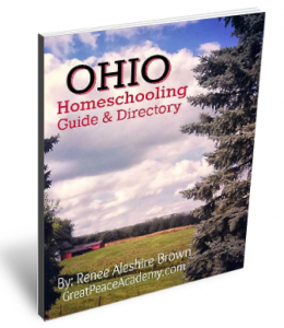 Ohio Homeschooling Guide & Directory Everything You Want to Know about Homeschooling in Ohio | GreatPeaceAcademy.com