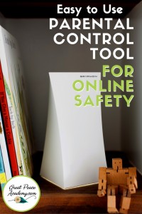 Learn about Parental Control Tool for Online Safety Monitoring | GreatPeaceAcademy.com #ihsnet