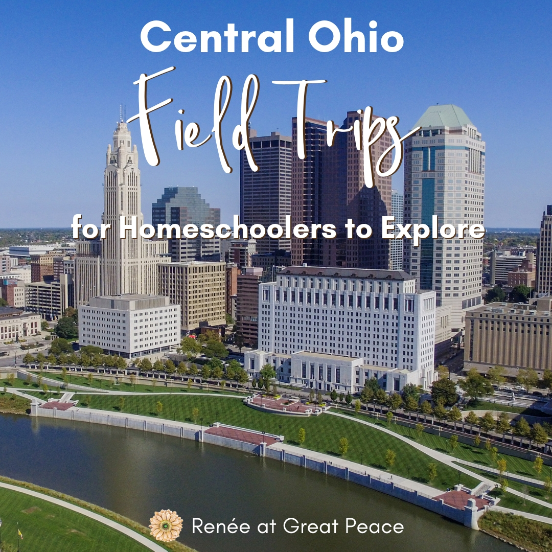 field trip ideas in ohio