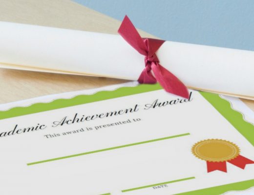 Printable Award Certificates for your Homeschool | Renée at Great Peace #homeschool #printables #ihsnet
