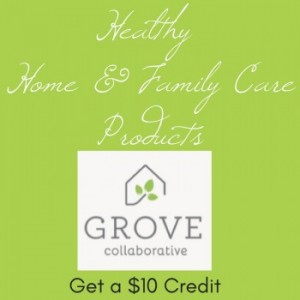 Natural Cleaning & Family Care Products