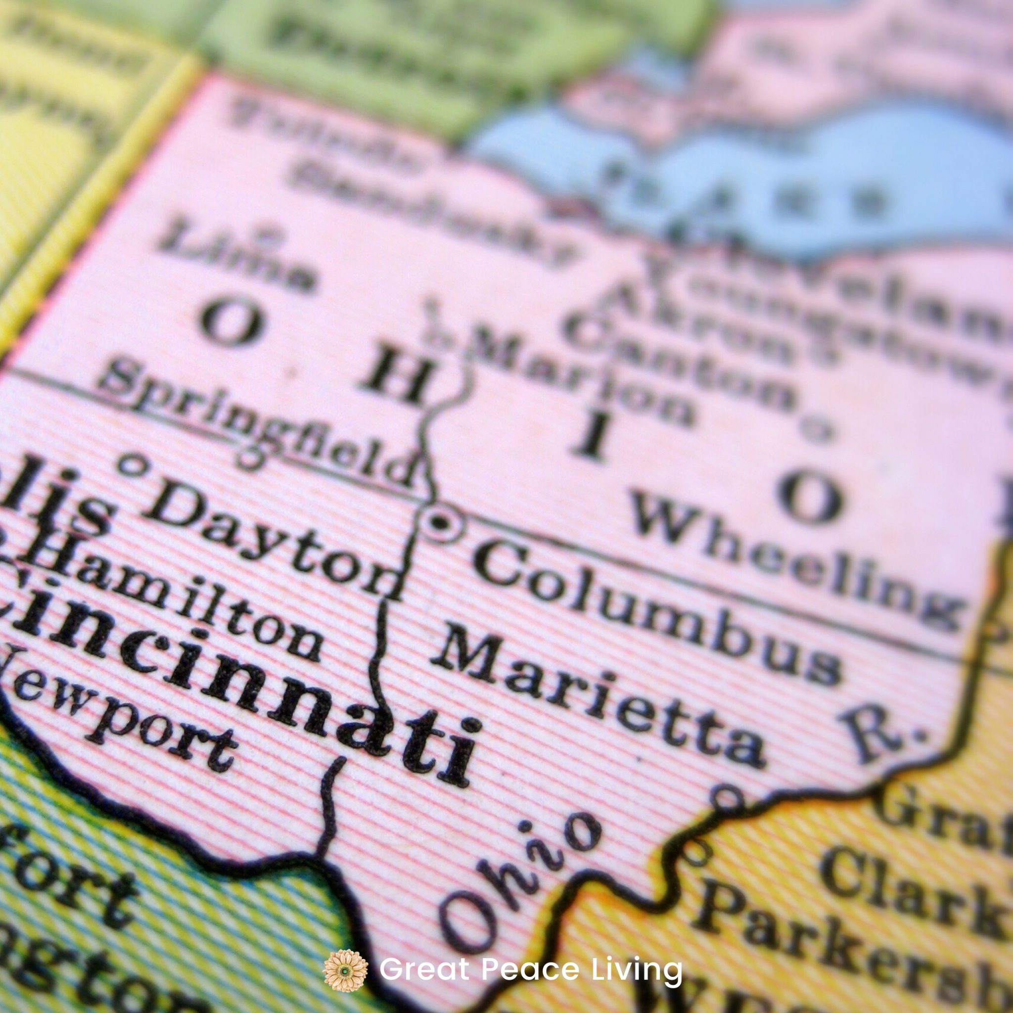Homeschooling Places to Visit in Southeast Ohio | Great Peace Living