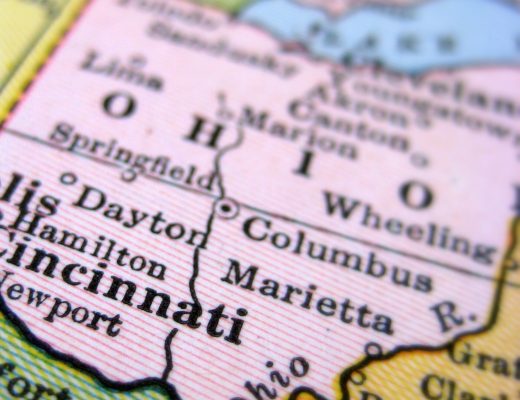 Places to Visit in Southeast Ohio | Great Peace Living #ohiohomeschooling #homeschool #ihsnet