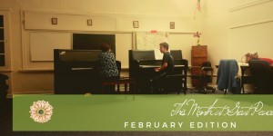 This Month at Great Peace Academy | #ihsnet #homeschool #family
