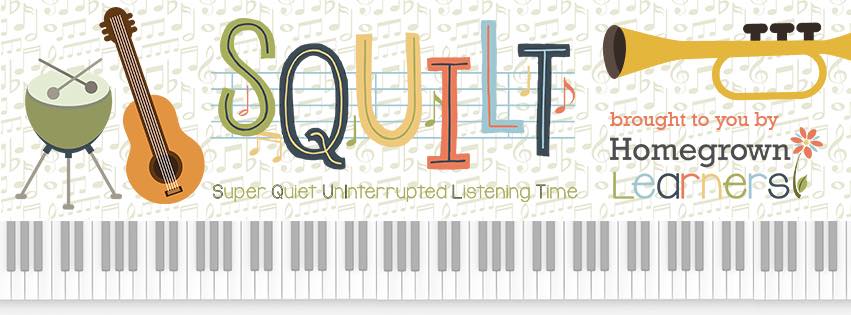 SQUILT Music Appreciation Curriculum