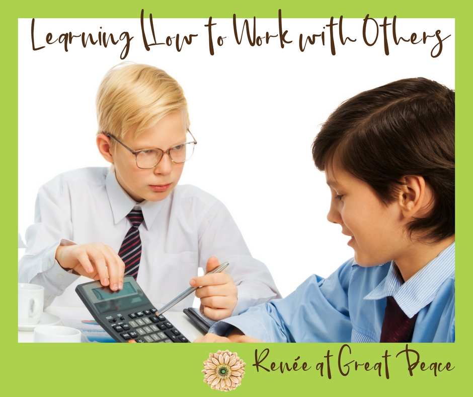 Teaching Employment Life Skills to Your Gifted Teen | Renée at Great Peace #ihsnet #gifted