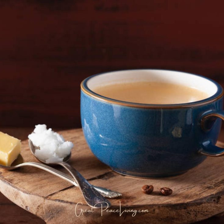 Bulletproofe Coffee, Morning Fuel for the Homeschool Mom, and a FREE Bag of Organic Coffee offer | GreatPeaceLIving.com #homeschool #coffee