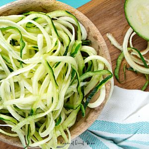 15 Healthy Zucchini Side Dish Family Dinner Ideas | Renee at Great Peace #mealplanning #meals #familydinner #dinnerideas