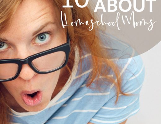 Homeschool Moms Misconceptions in Society | Renée at Great Peace #homeschooling #ihsnet