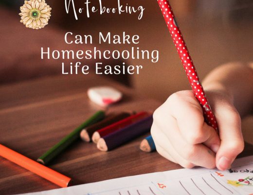 How Notebooking Can Make Life Easier for Homeschoolers | Renée at Great Peace #homeschool #notebooking #ihsnet