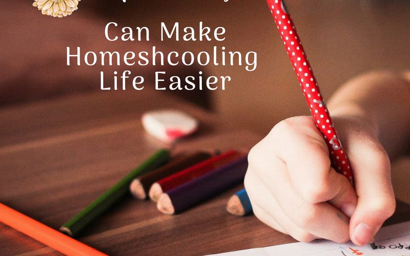 How Notebooking Can Make Life Easier for Homeschoolers | Renée at Great Peace #homeschool #notebooking #ihsnet