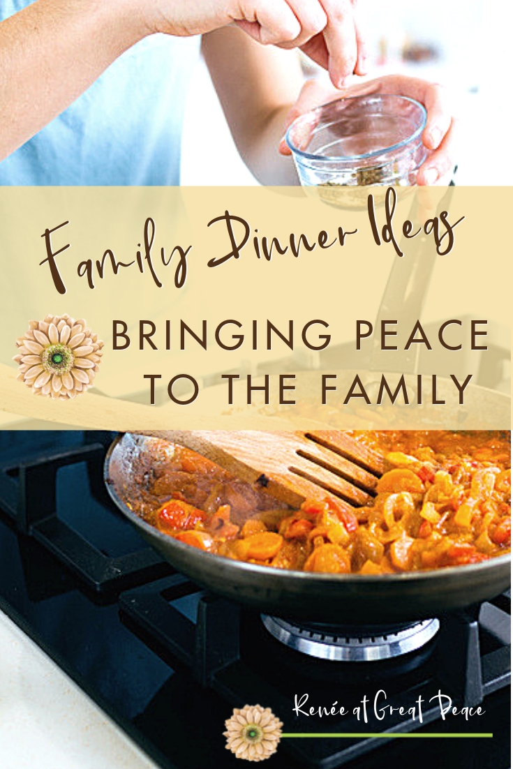 Family Dinner Ideas