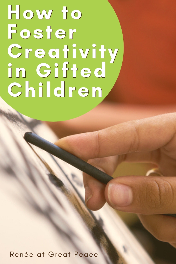 How to Foster Creativity in Gifted Children