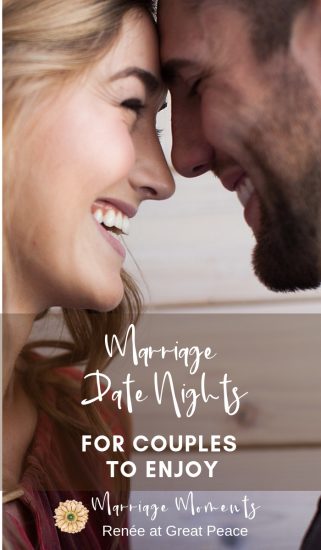 Marriage Date Night Ideas for Couples to Enjoy | Great Peace Living