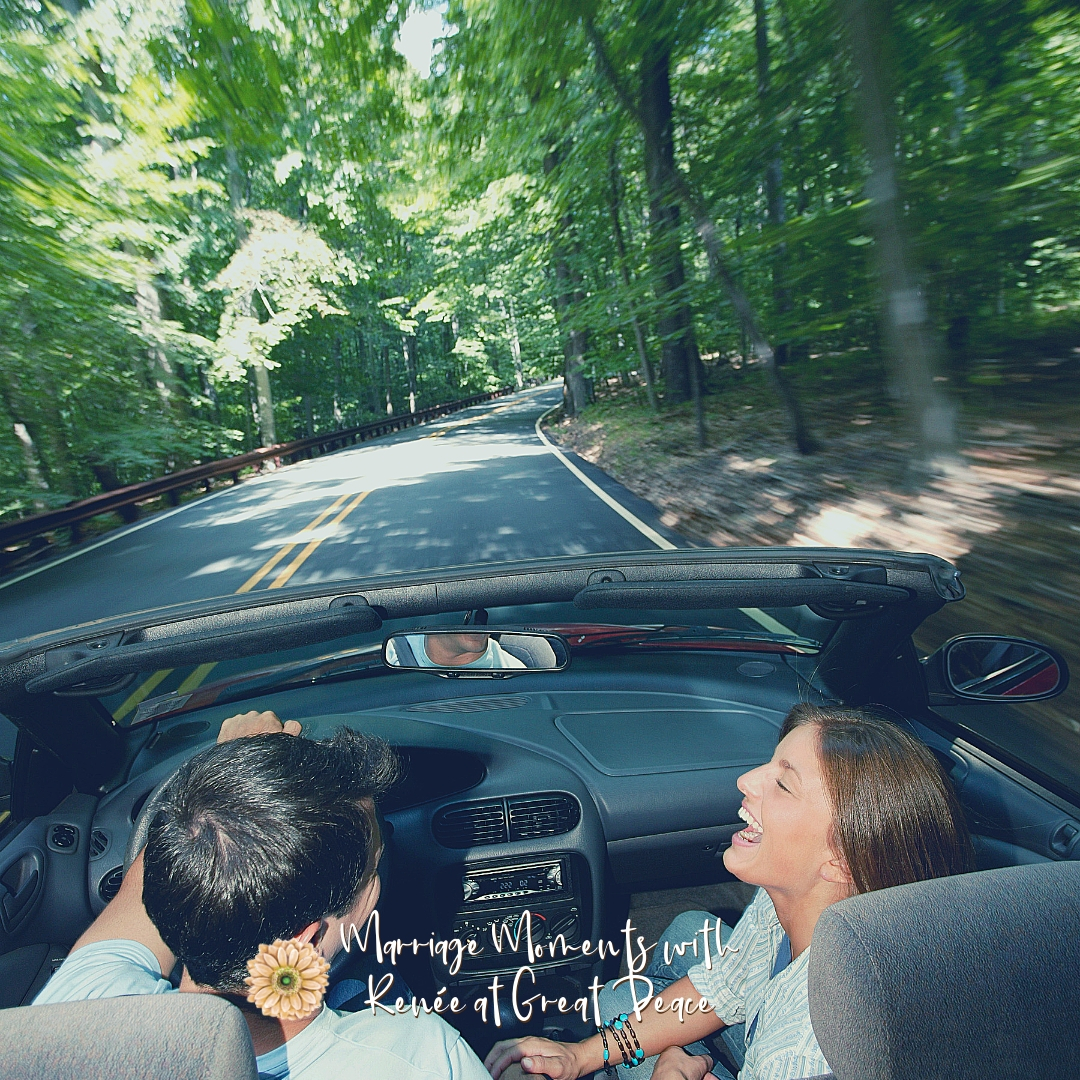 5 Ideas for Low Cost Couples Getaways | Renée at Great Peace #marriagemoments #wifey #ihsnet