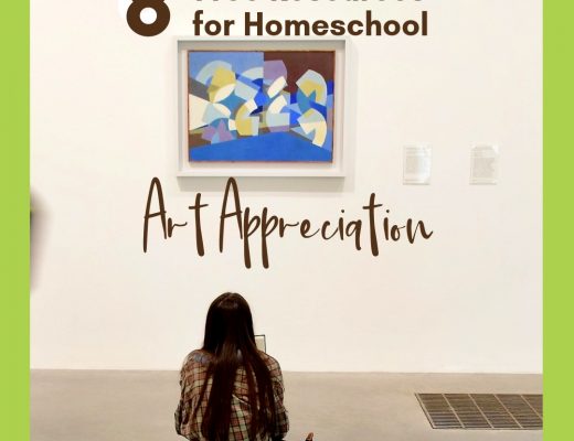 8 Free Resources for Teaching Art Appreciation in Homeschool | Renée at Great Peace #homeschool #homeschoolart #artappreciation #ihsnet