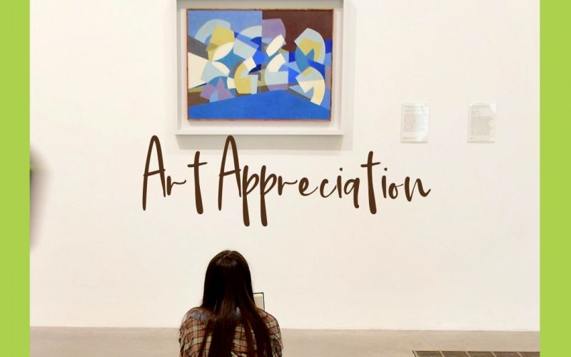 8 Free Resources for Teaching Art Appreciation in Homeschool | Renée at Great Peace #homeschool #homeschoolart #artappreciation #ihsnet