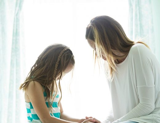 15 Quotes for Moms of Girls | Renée at Great Peace #moms #quotes #family #ihsnet