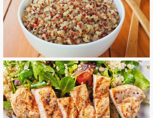 35+ Spring Dinner Ideas for Your Family | Renée at Great Peace #mealplanning #dinnerideas #spring