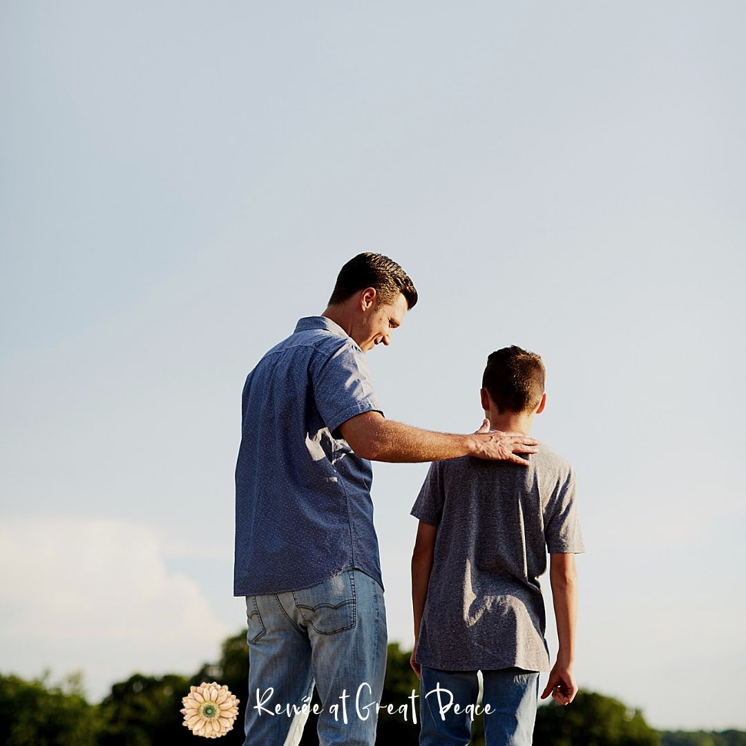 20 Quotes that Honor Good Dads | Renée at Great Peace #family #dads #dadquotes #familybonding #ihsnet